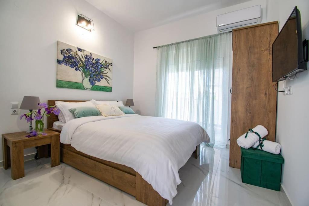 Fileo Family And Friends Living Villa Archangelos  Exterior foto