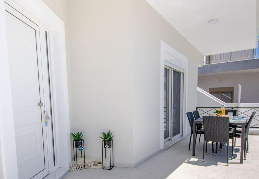 Fileo Family And Friends Living Villa Archangelos  Exterior foto