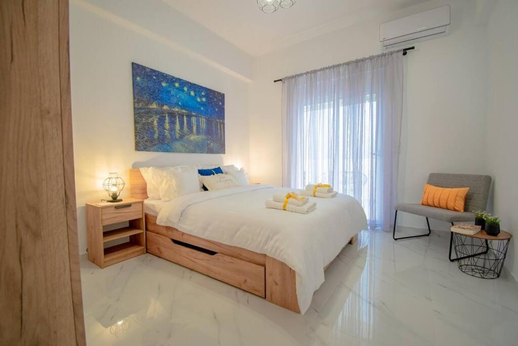 Fileo Family And Friends Living Villa Archangelos  Exterior foto