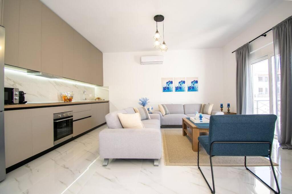 Fileo Family And Friends Living Villa Archangelos  Exterior foto