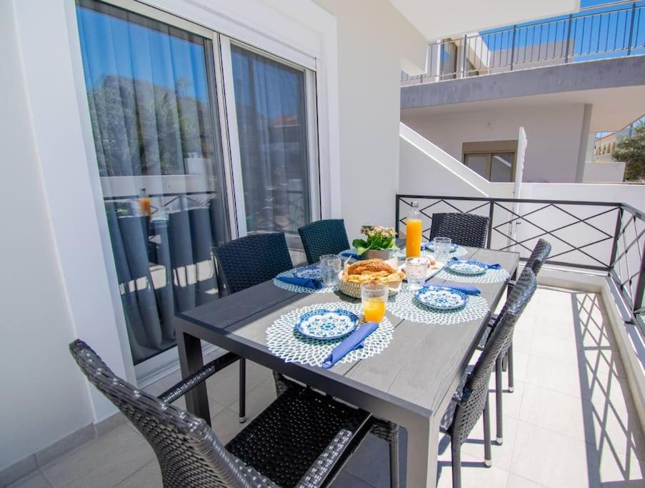 Fileo Family And Friends Living Villa Archangelos  Exterior foto
