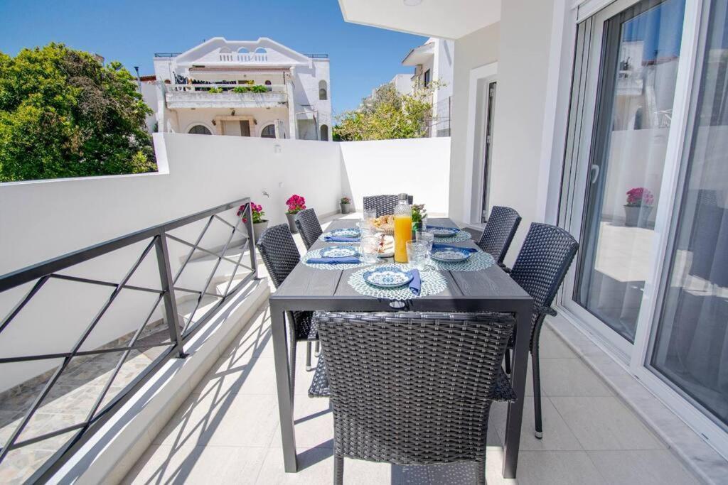 Fileo Family And Friends Living Villa Archangelos  Exterior foto