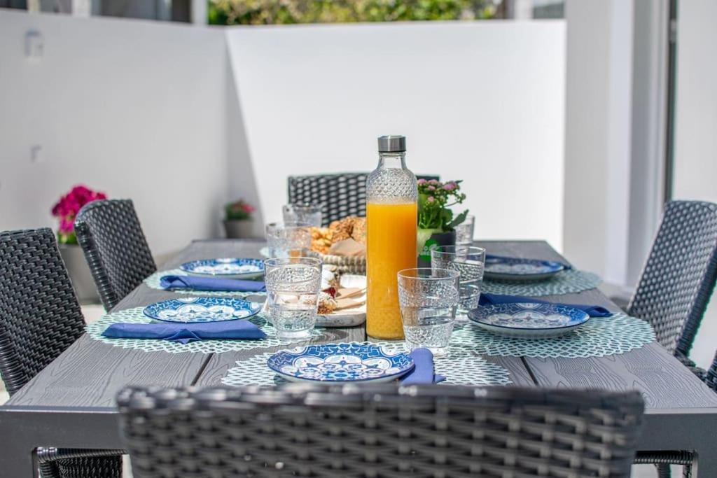 Fileo Family And Friends Living Villa Archangelos  Exterior foto