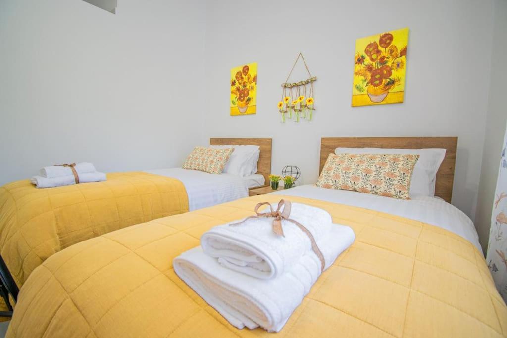 Fileo Family And Friends Living Villa Archangelos  Exterior foto