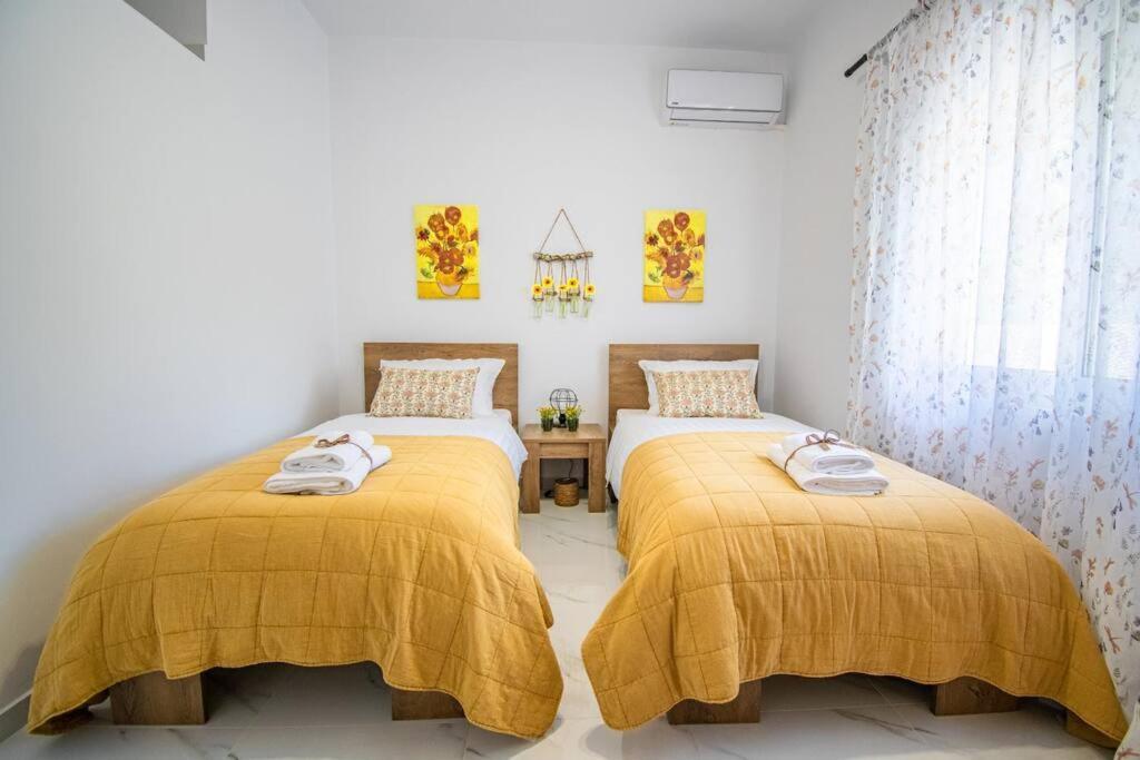 Fileo Family And Friends Living Villa Archangelos  Exterior foto
