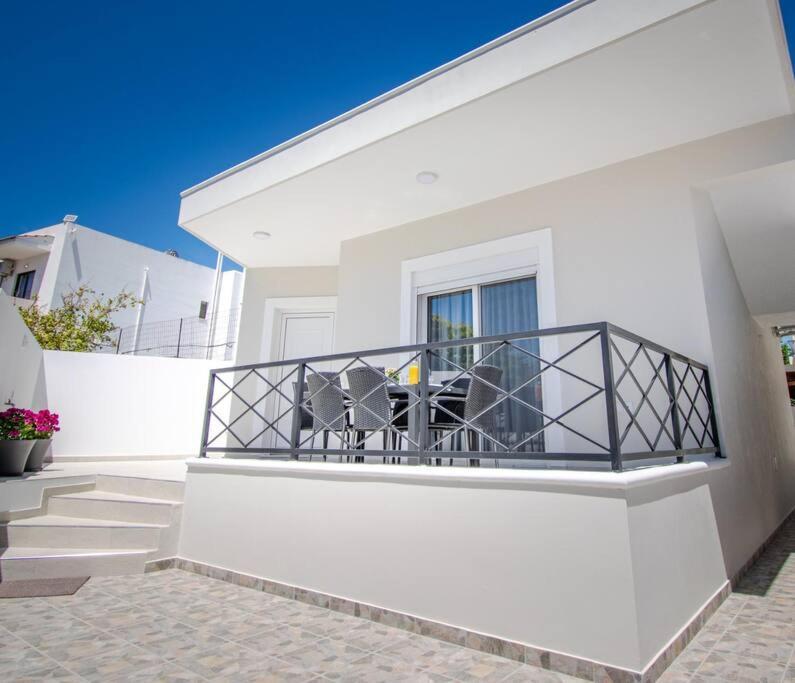 Fileo Family And Friends Living Villa Archangelos  Exterior foto