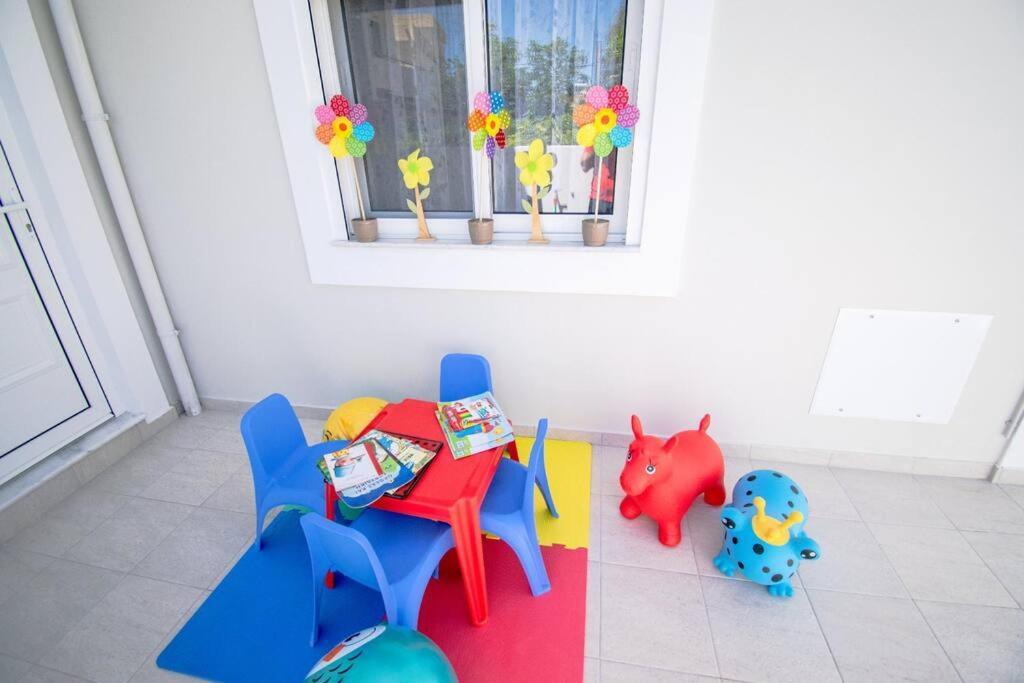 Fileo Family And Friends Living Villa Archangelos  Exterior foto